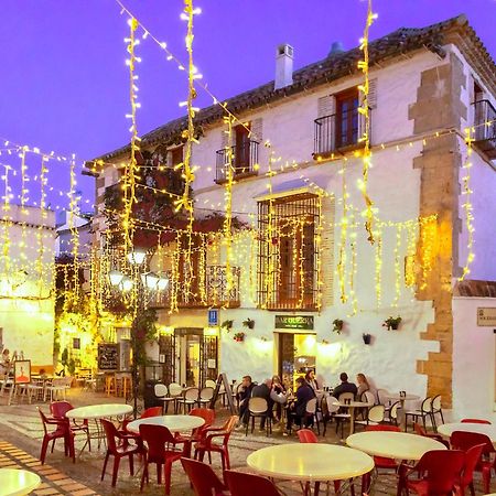 The Old House Marbella Hotel Bagian luar foto