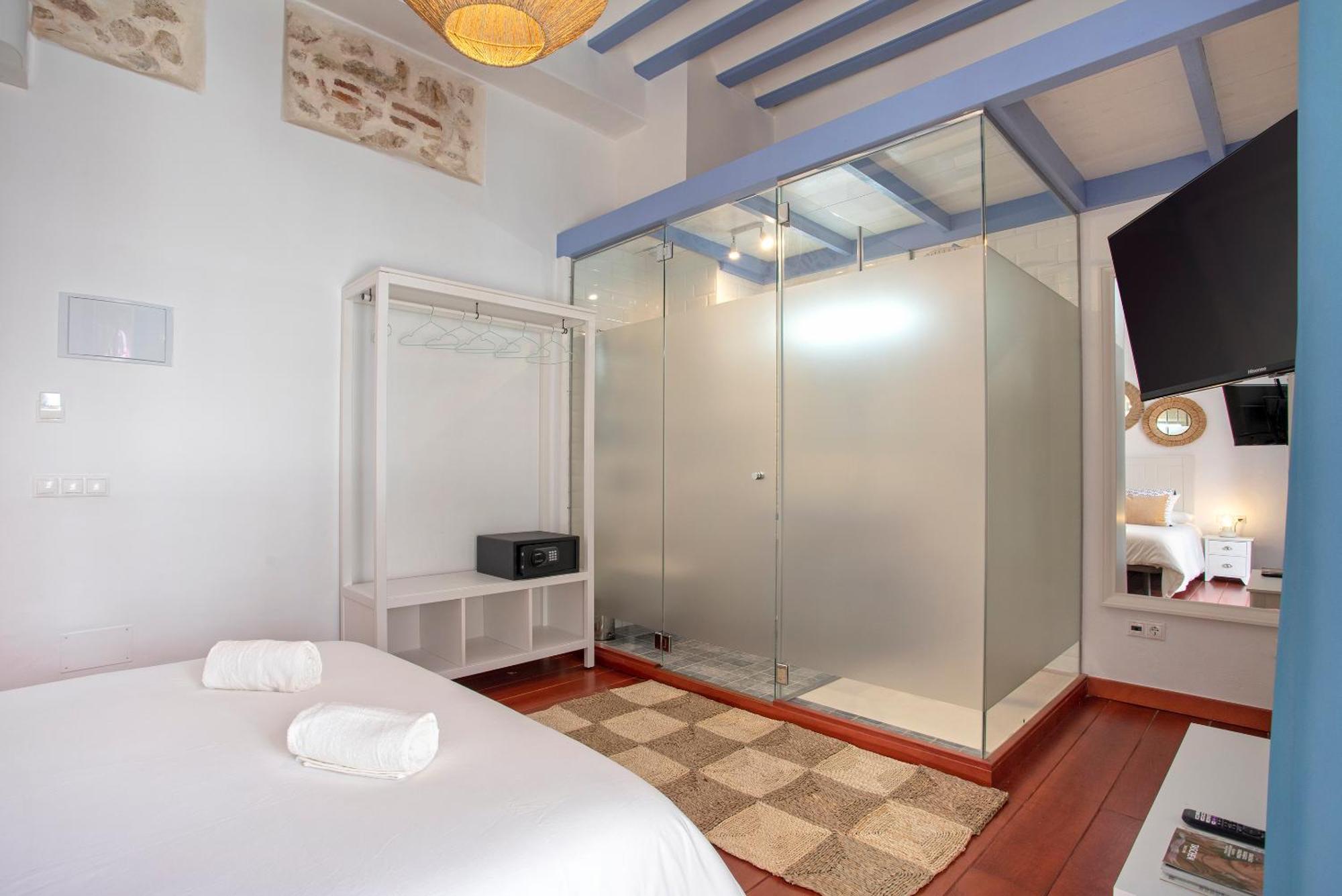 The Old House Marbella Hotel Bagian luar foto