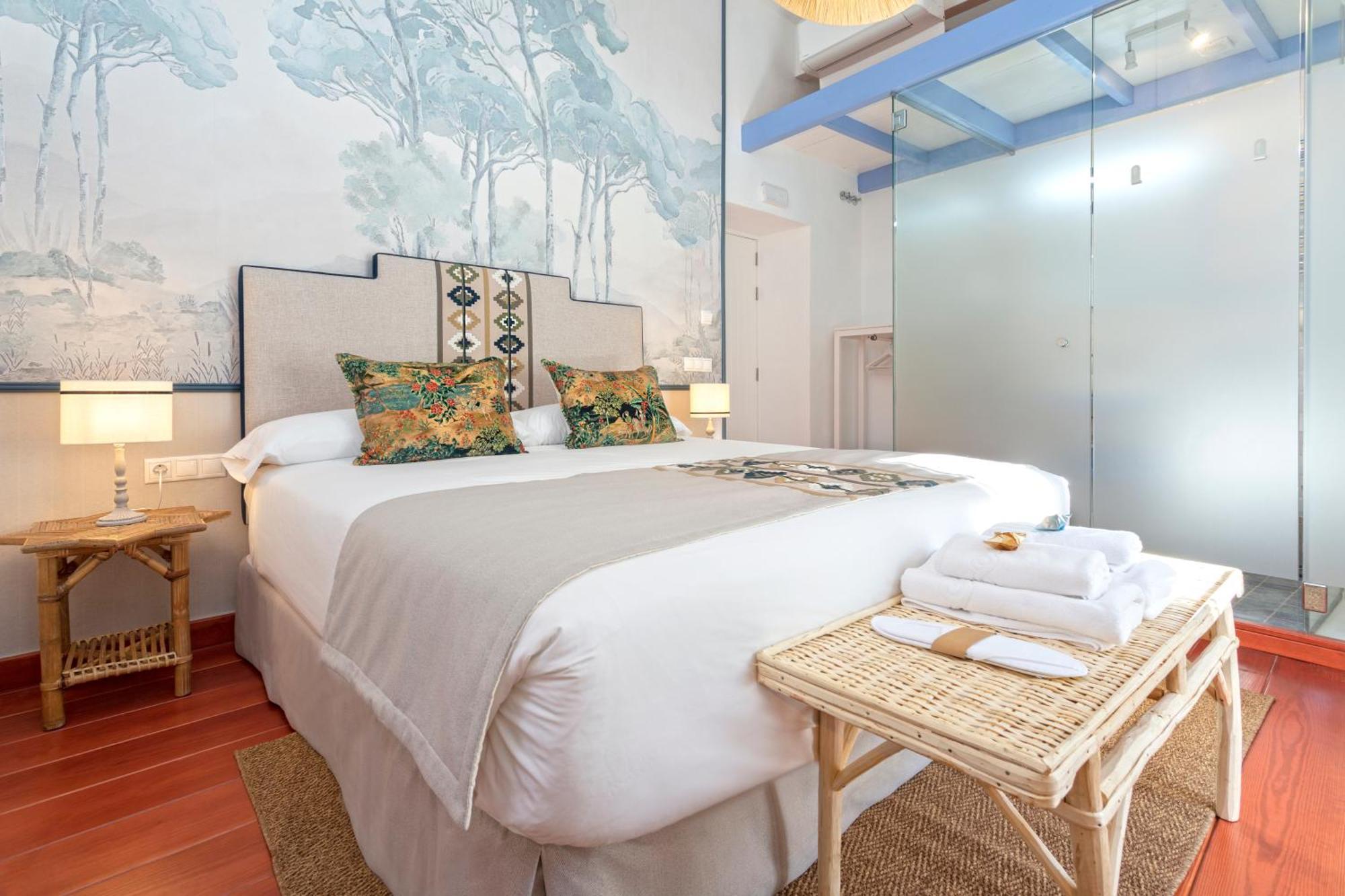 The Old House Marbella Hotel Bagian luar foto