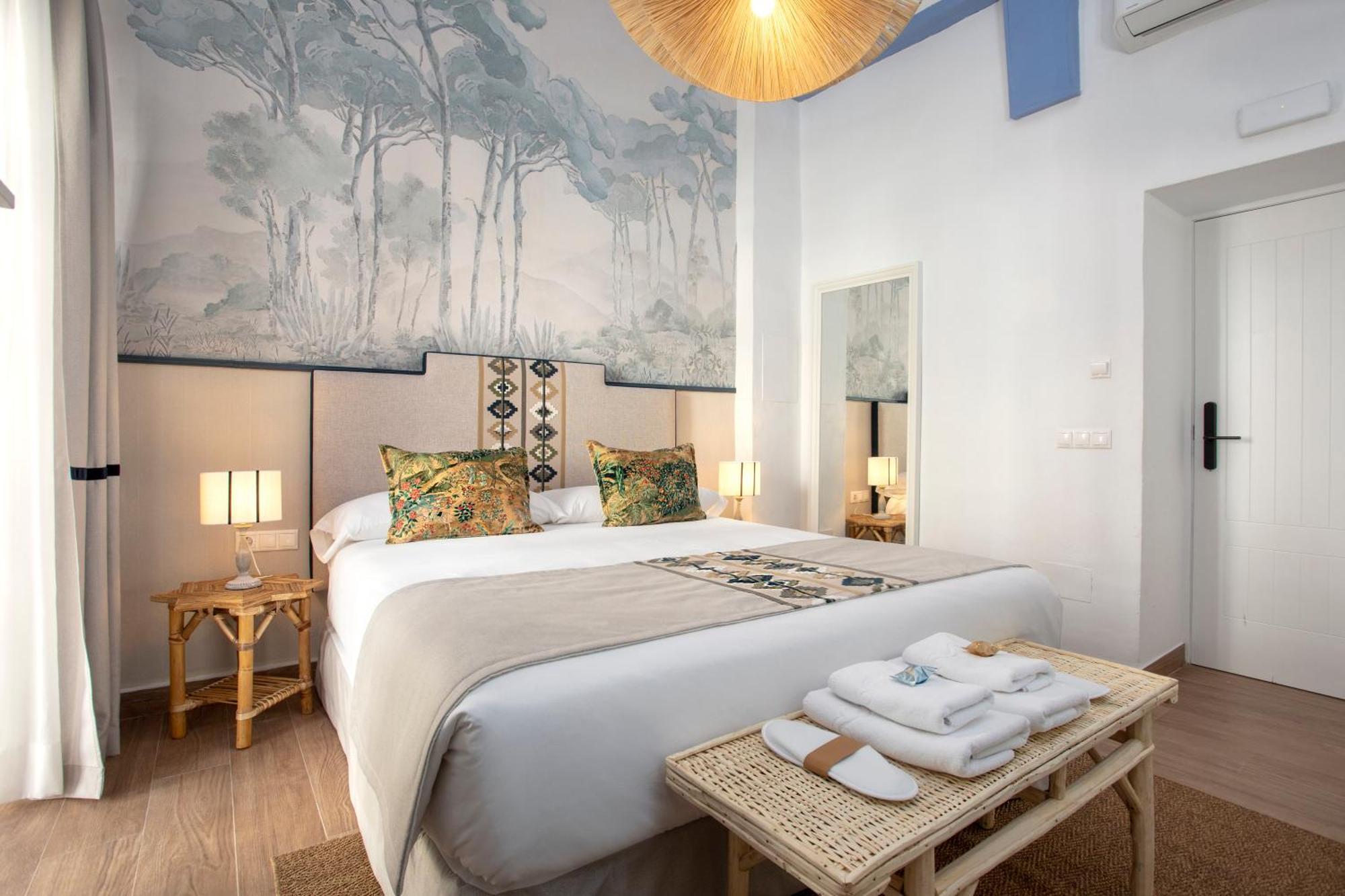 The Old House Marbella Hotel Bagian luar foto