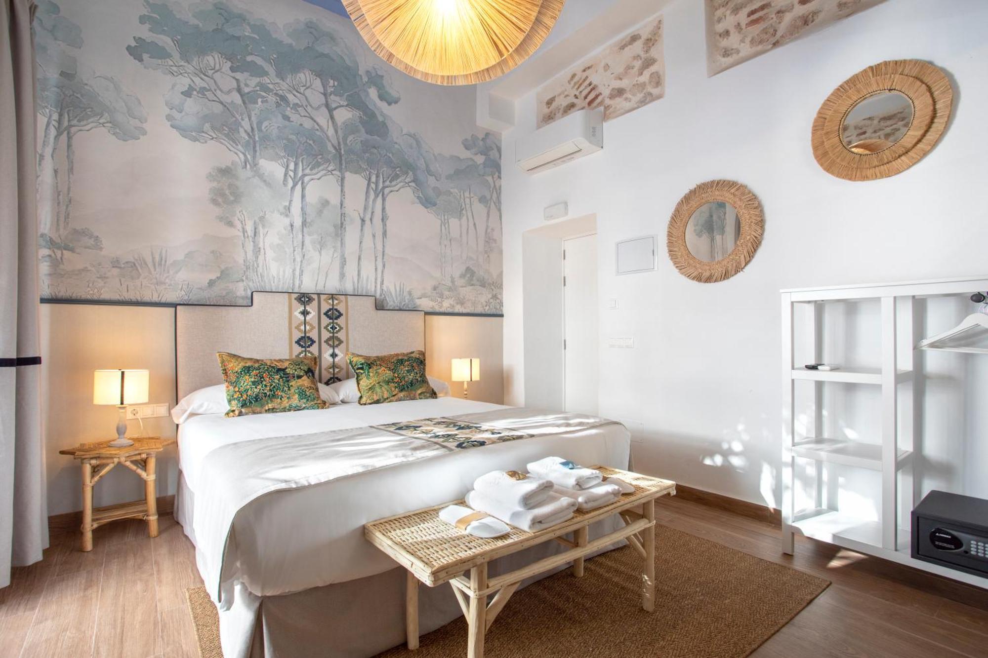 The Old House Marbella Hotel Bagian luar foto