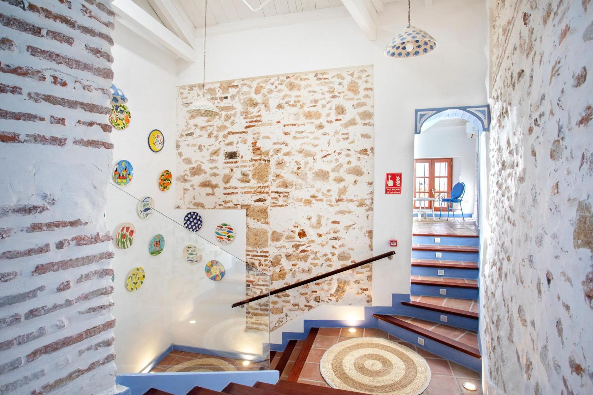 The Old House Marbella Hotel Bagian luar foto