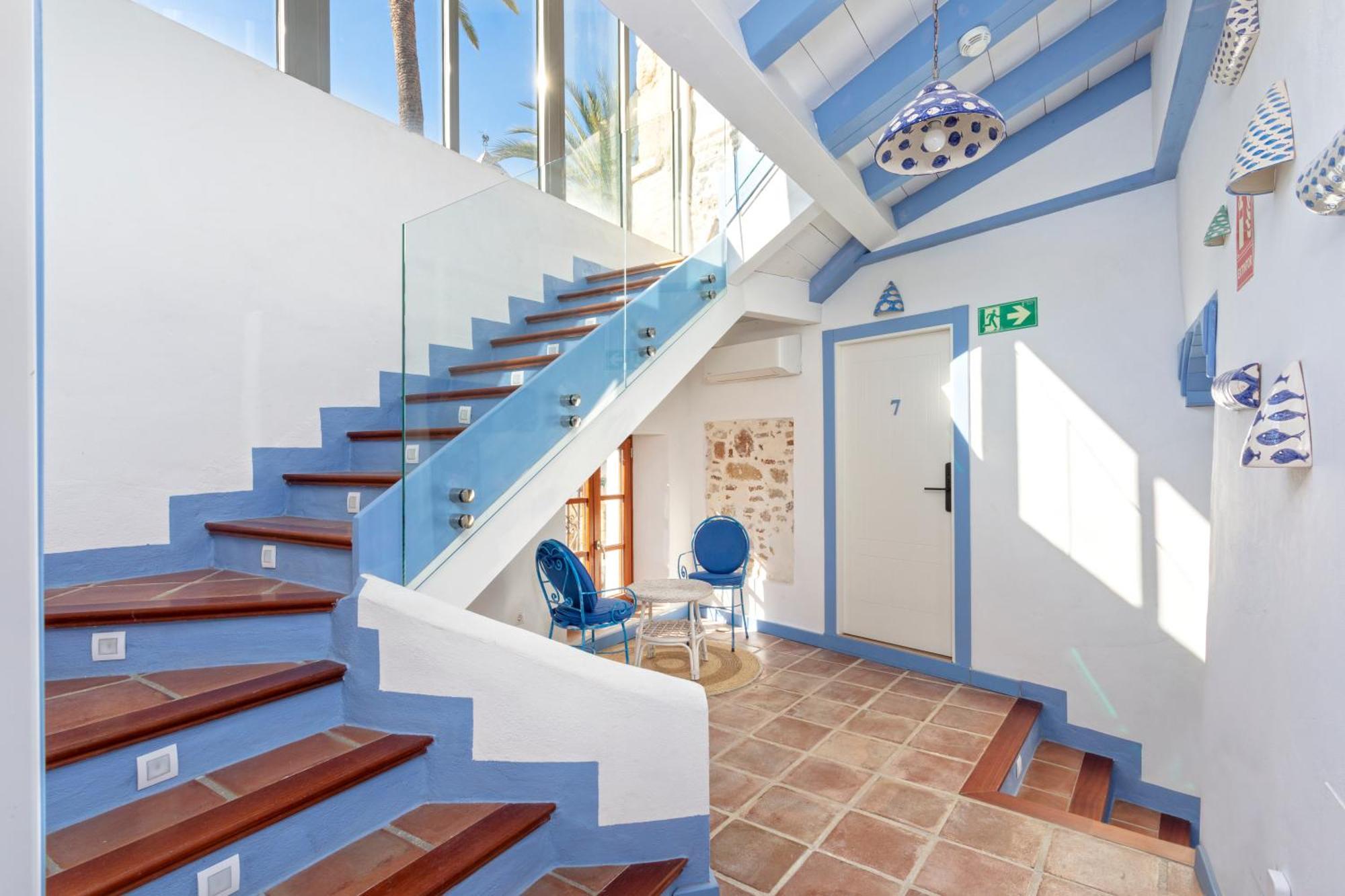 The Old House Marbella Hotel Bagian luar foto